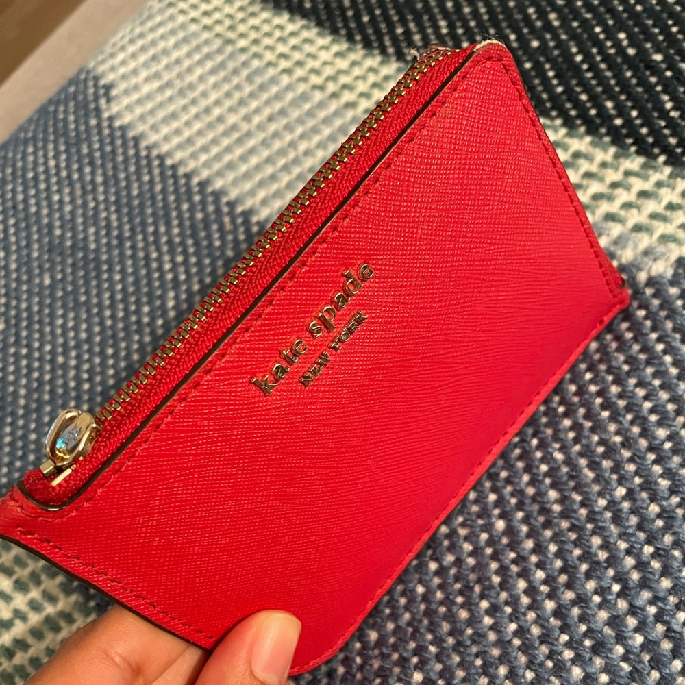 Kate Spade Keychain Wallet - Picture 4 of 4